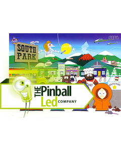 South Park UltiFlux Playfield LED Set