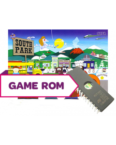 South Park Profanity Rom Set