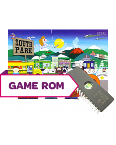 South Park CPU Game Rom