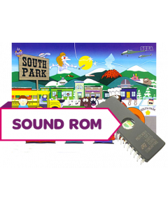 South Park Sound Rom U36