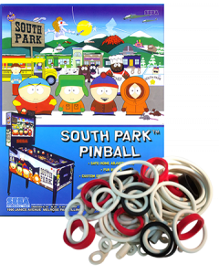 South Park Rubberset