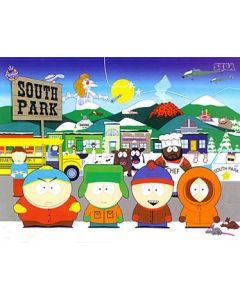 South Park Translite