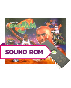 Space Jam Sound Rom U17