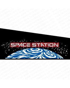 Space Station Stencil Kit