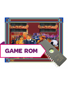 Speakeasy 4 CPU Game Rom Set