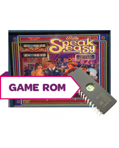 Speakeasy CPU Game Rom Set