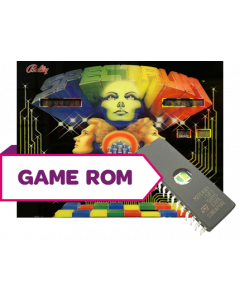 Spectrum CPU Game Rom Set