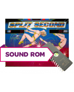 Split Second Sound Rom Set