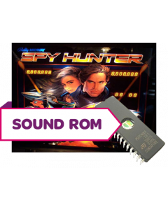 Spy Hunter Sound Rom U4