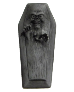 Scared Stiff Coffin Lid