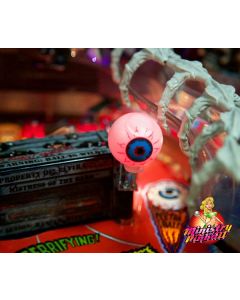 Scared Stiff LED Eyeball Modification