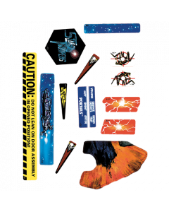 Starship Troopers Decal Set
