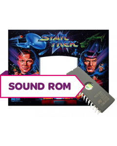 Star Trek 25th Anniversary Sound Rom U17