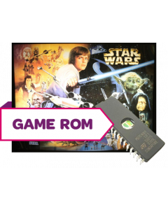 Star Wars Trilogy CPU Game Rom