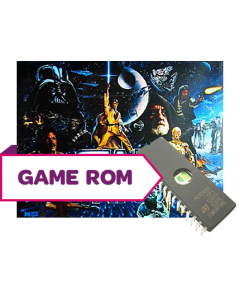 Star Wars Game/Display Rom Set