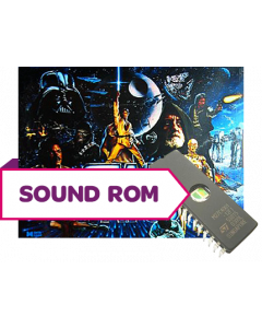 Star Wars Sound Rom U17