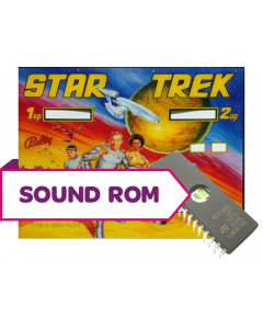 Star Trek Sound Rom