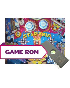 Star Trip CPU Game Rom A