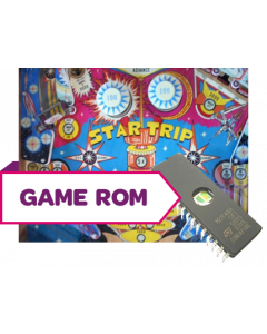 Star Trip CPU Game Rom B