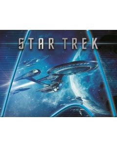 Star Trek (Stern) Alternatieve Translite