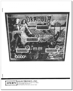 Dracula Manual