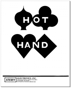 Hot Hand Manual
