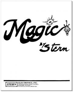 Magic Manual