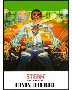 Stern 1981 Parts Catalog