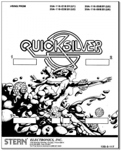 Quicksilver Manual