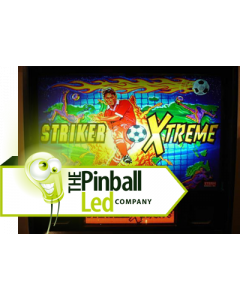 Striker Xtreme UltiFlux Playfield LED Set