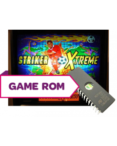 Striker Xtreme CPU Game Rom