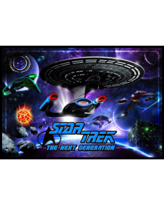 Star Trek TNG Alternate Translite 5