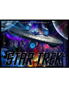 Star Trek TNG Alternate Translite 3