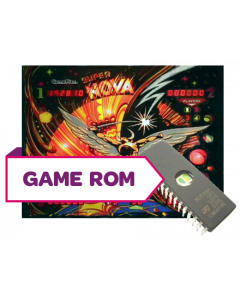 Super Nova CPU Game Rom B