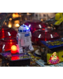 Star Wars LED R2-D2 Modification