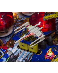 Star Wars LED X-Wing Modification