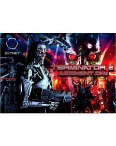 Terminator 2 Alternatieve Translite 3