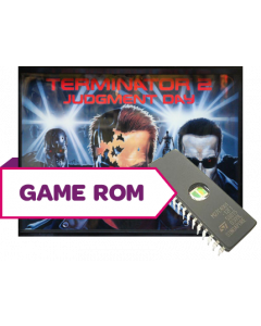Terminator 2 Profanity Game/Sound Rom Set