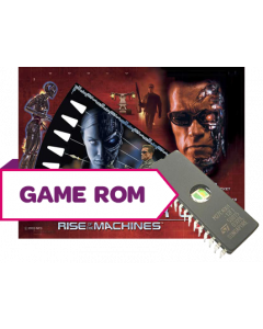 Terminator 3 CPU Game Rom