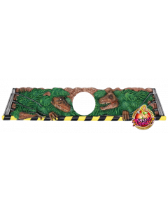 Jurassic Park Sculpted Action Button V2 by The Art of Pinball