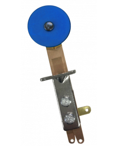 Target Switch Rond Blauw