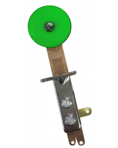 Target Switch Rond Groen
