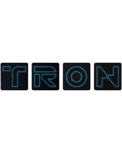 Tron: Legacy Target Decal Set 2