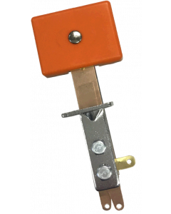 Target Stand Up 3D Wide Oranje