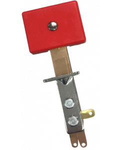 Target Stand Up 3D Wide Rood