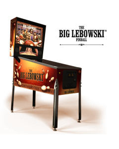 The Big Lebowski™ Pinball