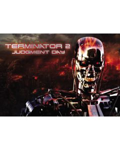 Terminator 2 Alternatieve Translite