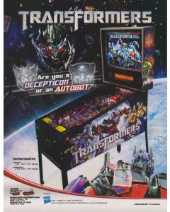 Transformers Flyer