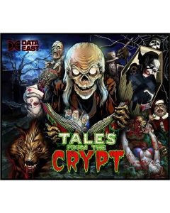 Tales from the Crypt Alternatieve Translite 2