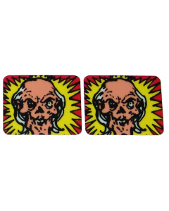 Tales from the Crypt Spinner Decals Gelamineerd